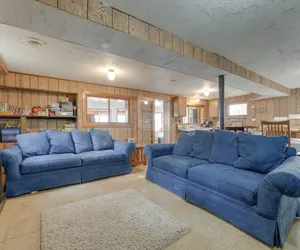 Photo 5 - Decatur House: Fishing, Skiing, & Golfing!
