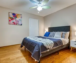 Photo 5 - Dog-friendly Alabama Retreat w/ Patio & Fire Pit!