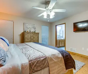 Photo 3 - Dog-friendly Alabama Retreat w/ Patio & Fire Pit!