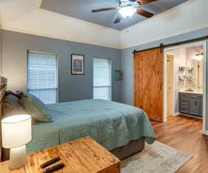 Photo 3 - Pet-friendly Bossier City Home Rental: Fenced Yard