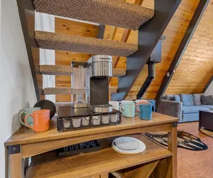 Photo 4 - Spacious A-frame Pines Cabin 12 Beds Loft Game Room