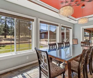 Photo 3 - Spacious Canyon Peak Pine View Home Game Room Hot Tub