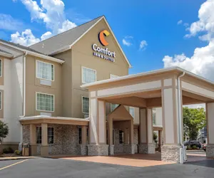 Photo 2 - Comfort Inn & Suites North Little Rock JFK Blvd