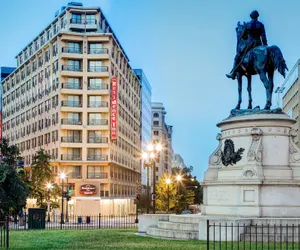 Photo 2 - Residence Inn by Marriott Washington, DC Downtown