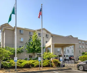 Photo 2 - Comfort Inn Federal Way - Seattle