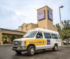 Photo 2 - Sleep Inn Miami International Airport