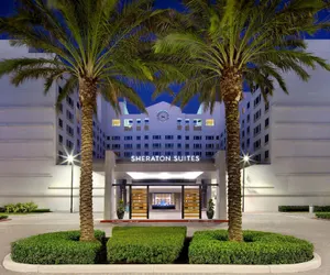 Photo 2 - Sheraton® Suites Fort Lauderdale West