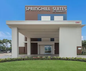 Photo 2 - SpringHill Suites by Marriott Dallas NW Hwy/I35E