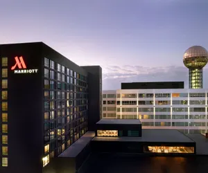 Photo 2 - Marriott Knoxville Downtown