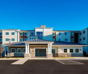 Photo 2 - Residence Inn Bath Brunswick Area