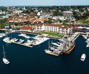 Photo 2 - The Newport Harbor Hotel & Marina