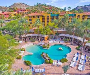 Photo 2 - Hilton Phoenix Tapatio Cliffs Resort