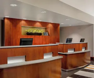 Photo 3 - Courtyard by Marriott Boston-Cambridge