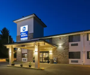 Photo 2 - Best Western Tumwater-Olympia Inn