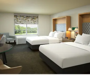 Photo 5 - Holiday Inn Indianapolis Airport Area N by IHG