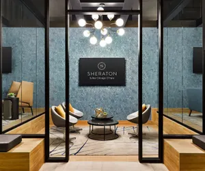 Photo 3 - Sheraton Suites Chicago O'Hare