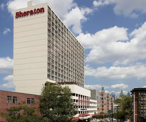 Photo 2 - Sheraton Philadelphia University City Hotel