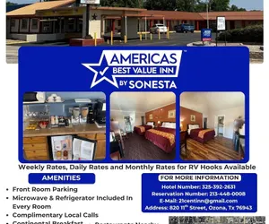Photo 3 - Americas Best Value Inn Ozona