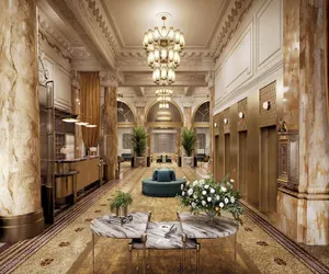 Photo 5 - The Bellevue Hotel, in The Unbound Collection by Hyatt