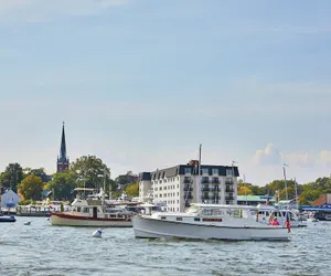 Photo 2 - Annapolis Waterfront Hotel, Autograph Collection