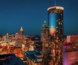 Photo 2 - The Westin Peachtree Plaza, Atlanta