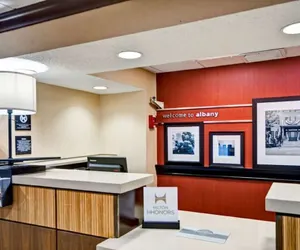 Photo 5 - Hampton Inn Albany-Wolf Road (Airport)