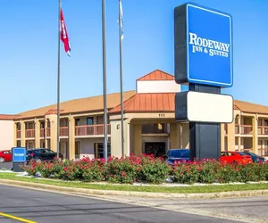 Photo 2 - Rodeway Inn & Suites