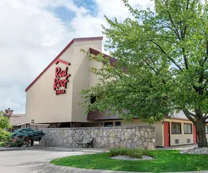 Photo 2 - Red Roof Inn Lafayette - Purdue University