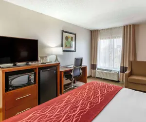 Photo 2 - Comfort Inn Greensboro - Kernersville