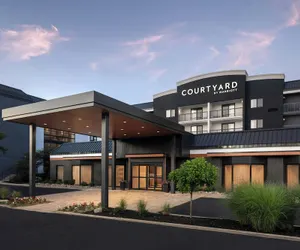 Photo 2 - Courtyard by Marriott Cleveland Beachwood