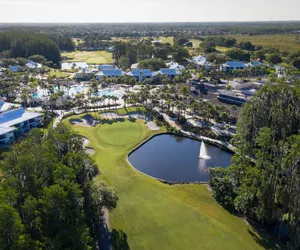 Photo 2 - Saddlebrook Golf Resort & Spa Tampa North - Wesley Chapel