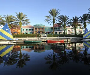 Photo 2 - Disney's Caribbean Beach Resort