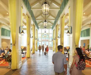Photo 5 - Disney's Caribbean Beach Resort