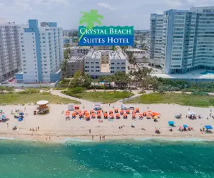 Photo 2 - Crystal Beach Suites Miami Oceanfront Hotel