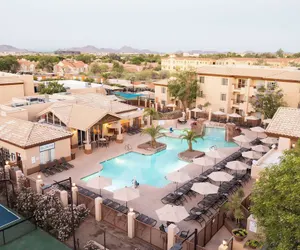 Photo 2 - Hilton Vacation Club Scottsdale Villa Mirage