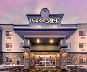 Photo 2 - Four Points by Sheraton Anchorage Downtown