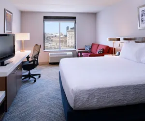 Photo 5 - Hilton Garden Inn Detroit Downtown