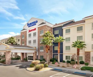 Photo 2 - Fairfield by Marriott Inn & Suites Las Vegas Stadium Area