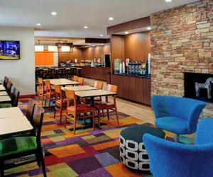 Photo 3 - Fairfield Inn & Suites by Marriott Detroit Farmington Hills