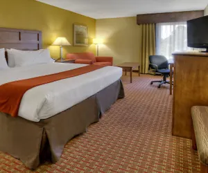 Photo 3 - Holiday Inn Express Greenville, an IHG Hotel