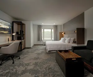 Photo 5 - Springhill Suites By Marriott Houston Brookhollow