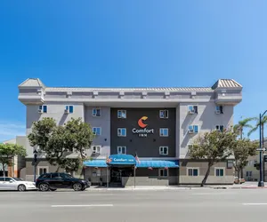 Photo 2 - Comfort Inn Gaslamp Convention Center