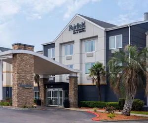 Photo 2 - Fairfield Inn & Suites By Marriott Beaumont