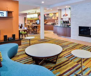 Photo 5 - Fairfield Inn & Suites By Marriott Beaumont