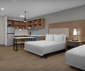 Photo 3 - Candlewood Suites Jacksonville Southpoint by IHG