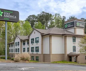 Photo 2 - Extended Stay America Select Suites - Atlanta - Clairmont