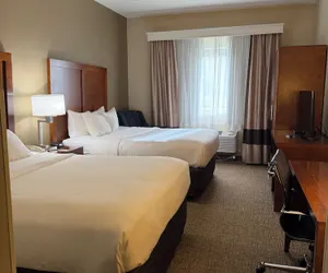 Photo 2 - Comfort Inn & Suites Wilkes Barre - Arena