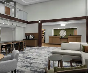 Photo 3 - Fairfield Inn & Suites by Marriott Winston-Salem Hanes Mall