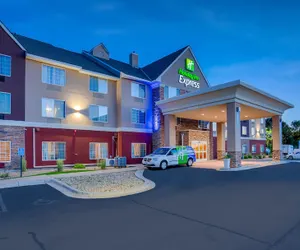 Photo 2 - Holiday Inn Express St Paul S - Inver Grove Hgts, an IHG Hotel