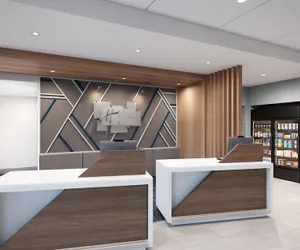 Photo 3 - Holiday Inn Express & Suites Pittsfield - Berkshires